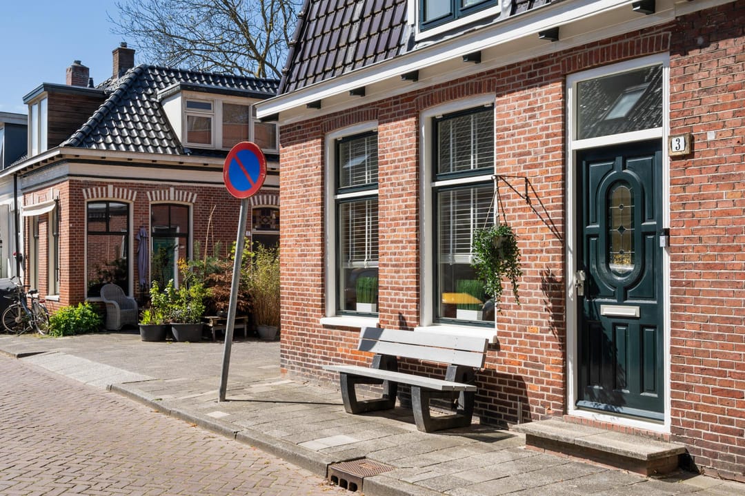 Foto 1 van Noorderdwarsstraat 3