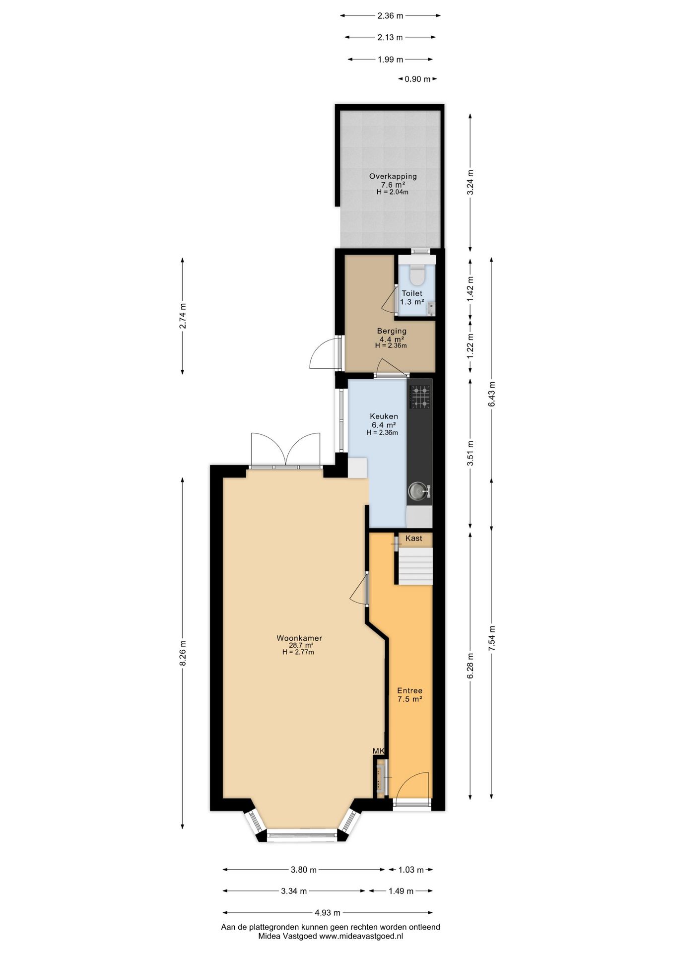 Foto 44 van Weberstraat 1