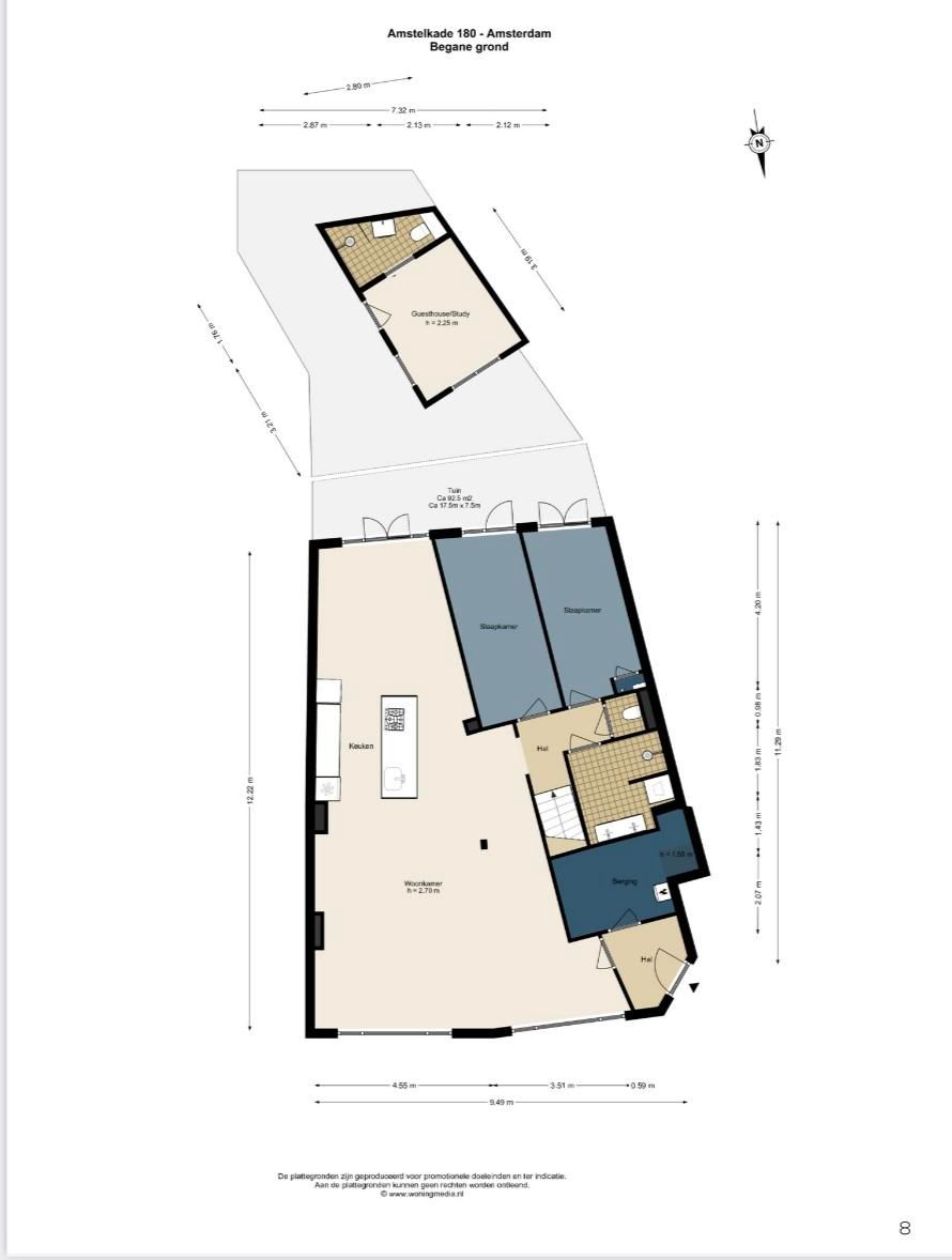 Foto 36 van Amstelkade 180-H