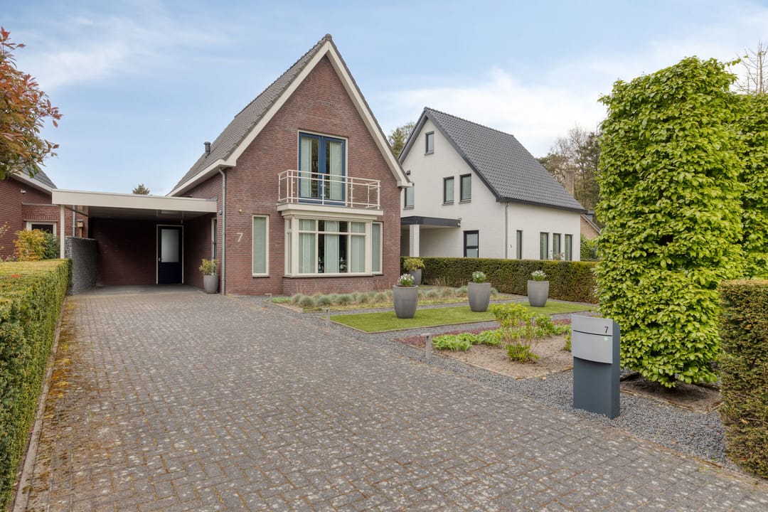 Foto 1 van Berkenlaan 7