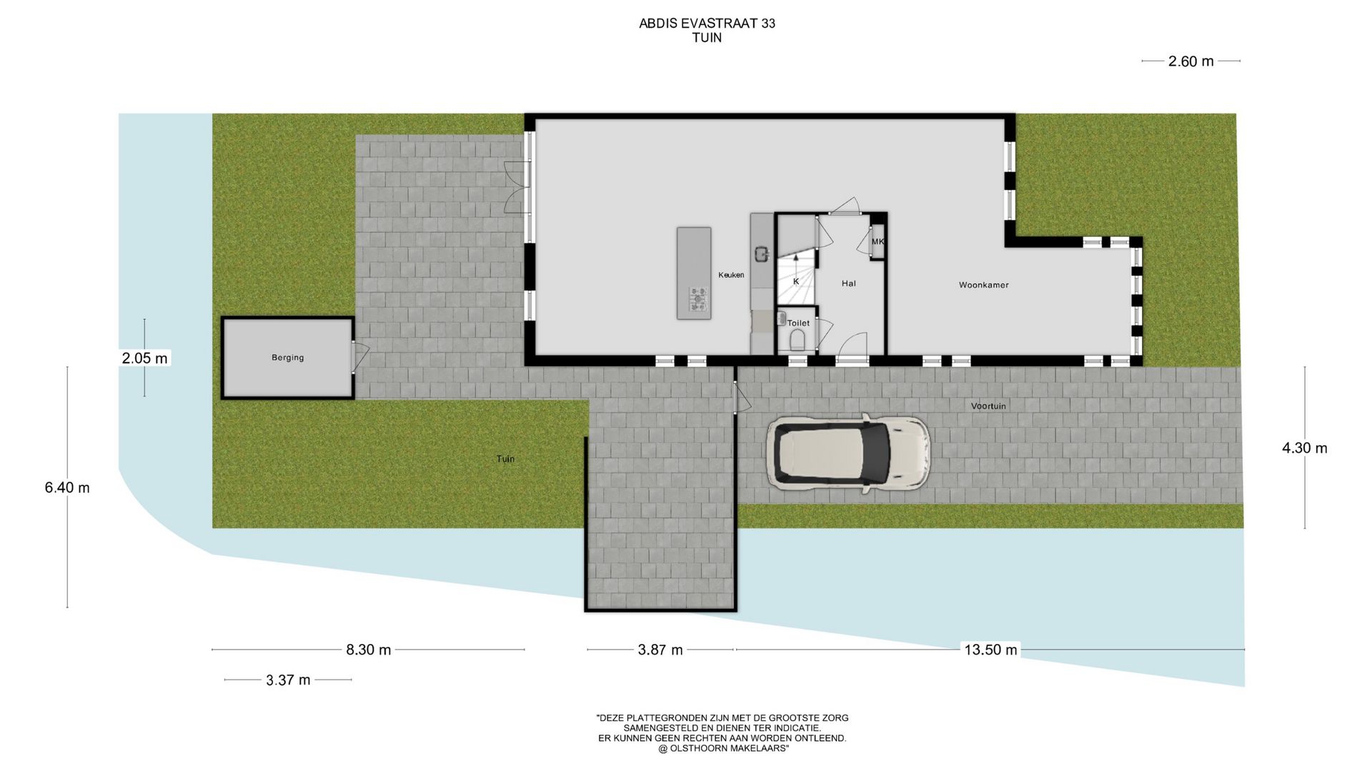 Foto 54 van Abdis Evastraat 33