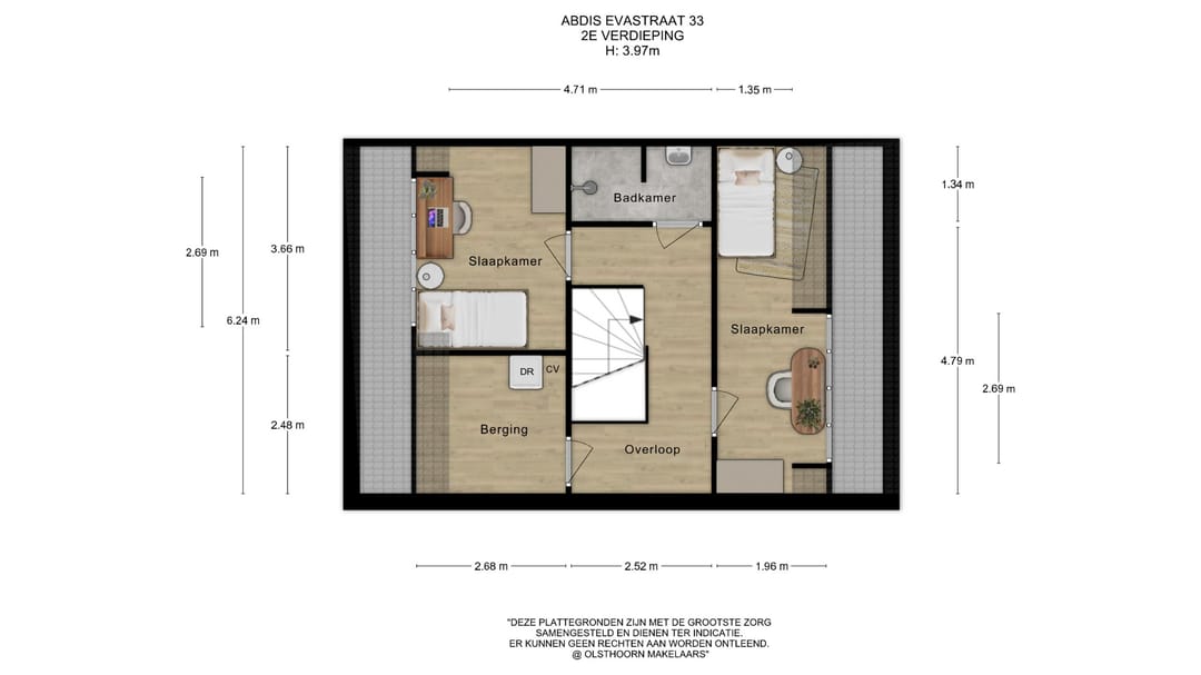 Foto 53 van Abdis Evastraat 33
