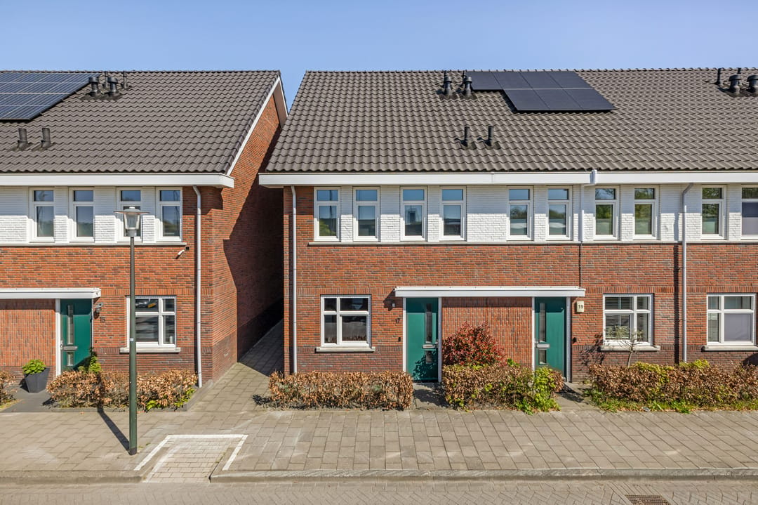 Photo 1 of Houtblazersstraat 17