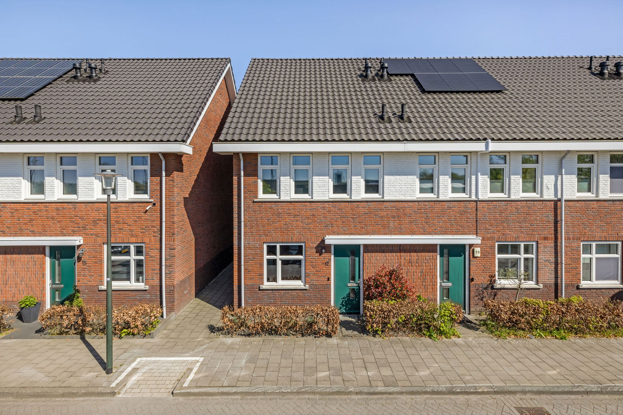 Houtblazersstraat 17 