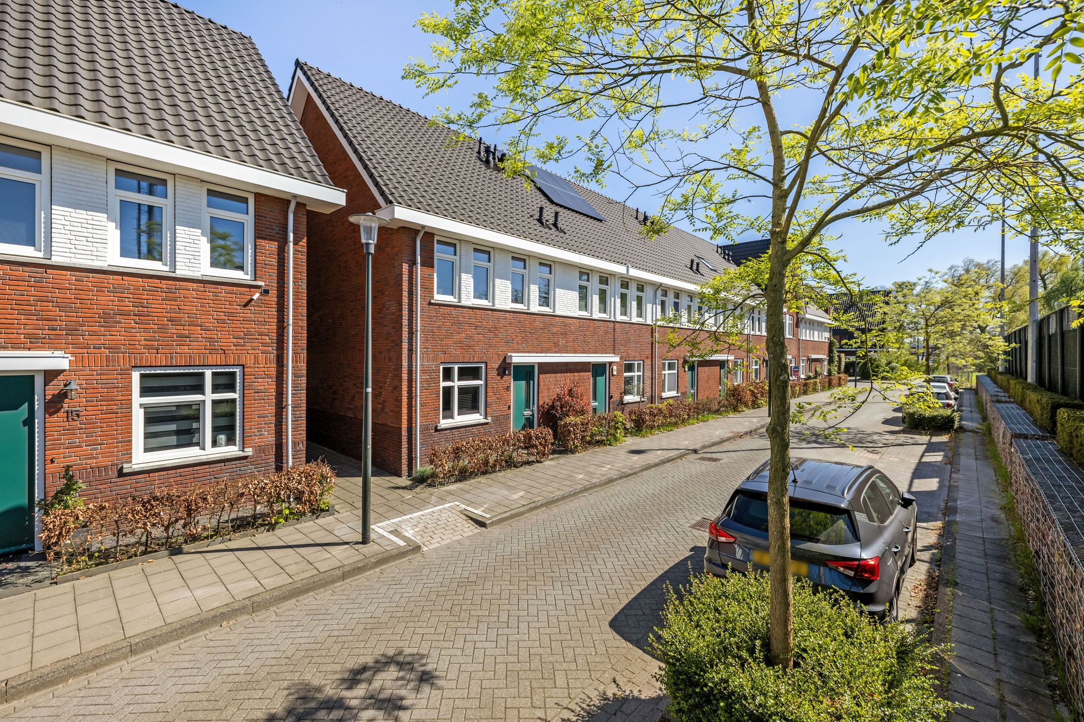 Houtblazersstraat 17 