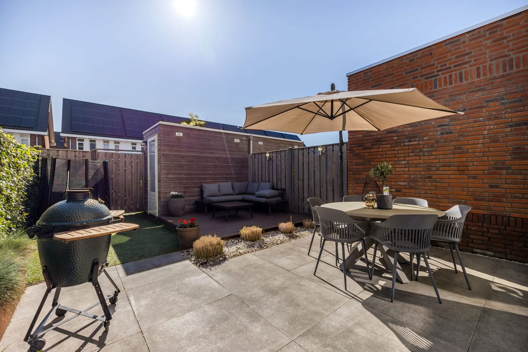 Photo 31 of Houtblazersstraat 17