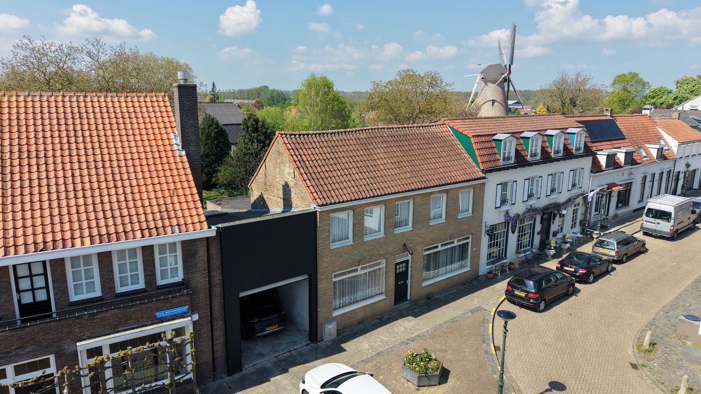 Foto 1 van Hoogstraat 1