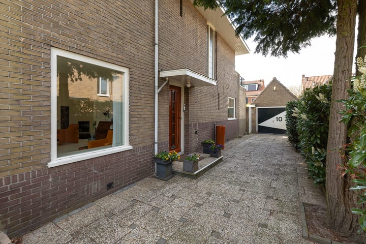 Foto 5 van Lijsterbeslaan 10