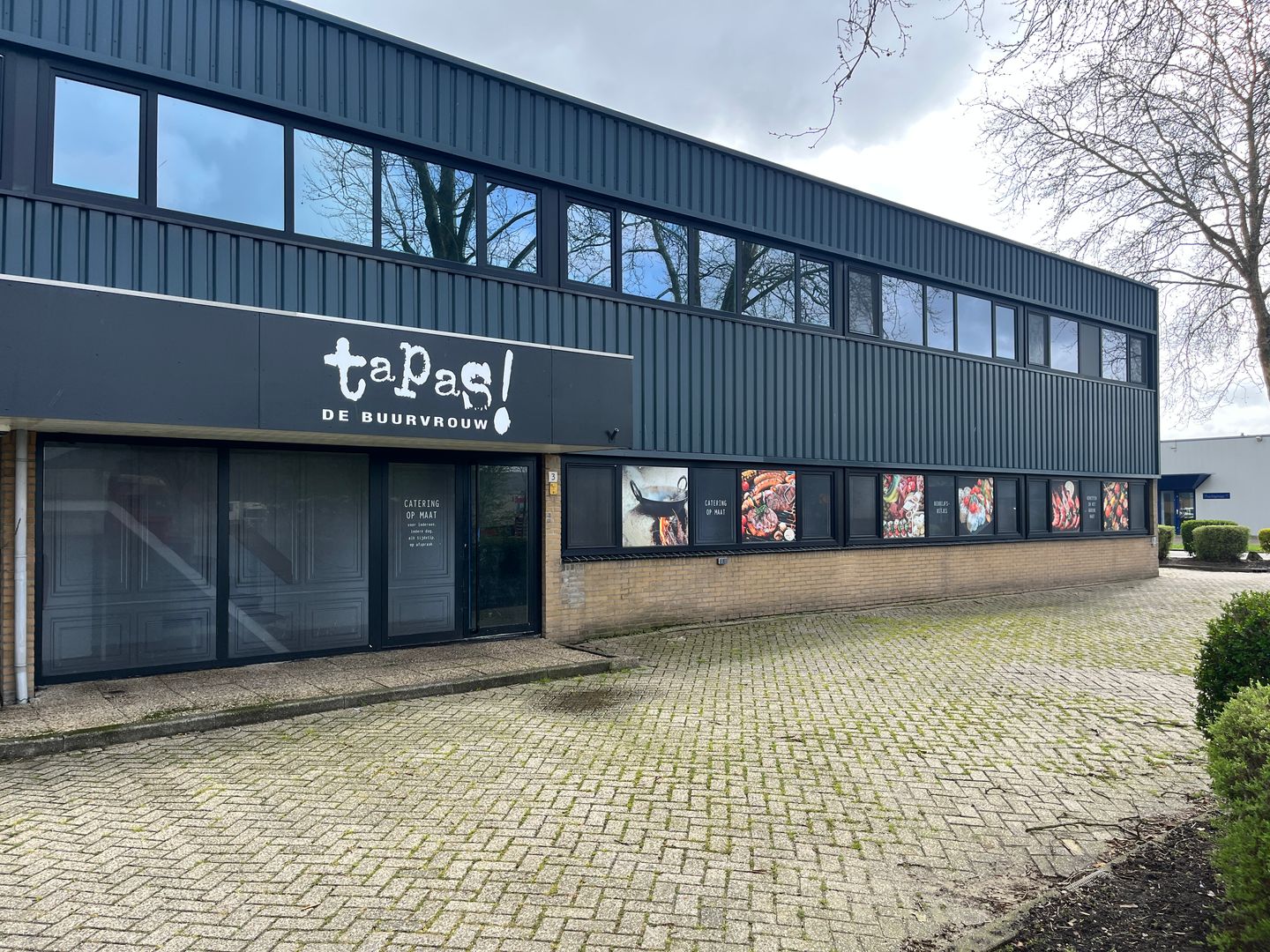 Bekijk foto 1 van Ondernemingsweg 3