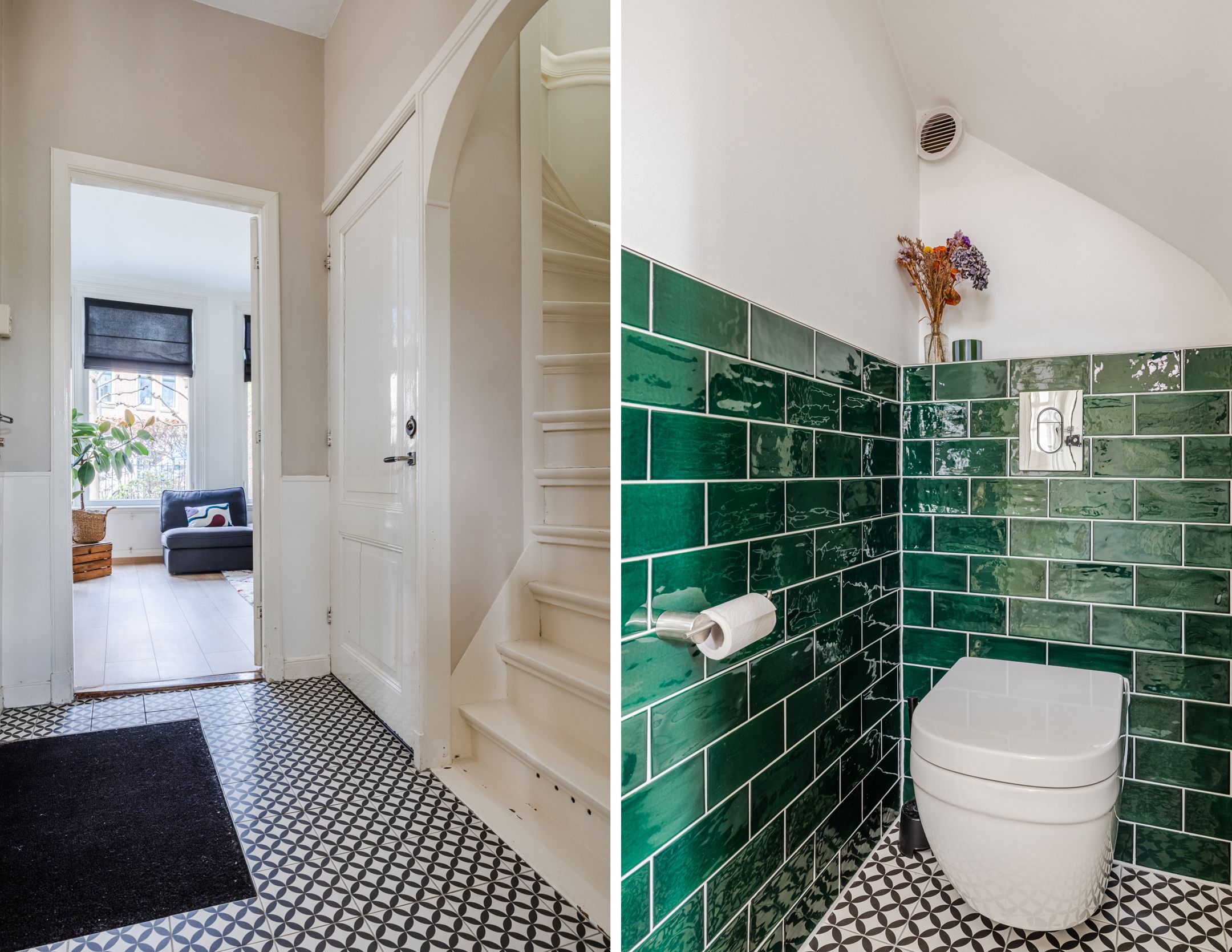 Turnkey Character Home with Sunny South-Facing Garden in Leiden — 15