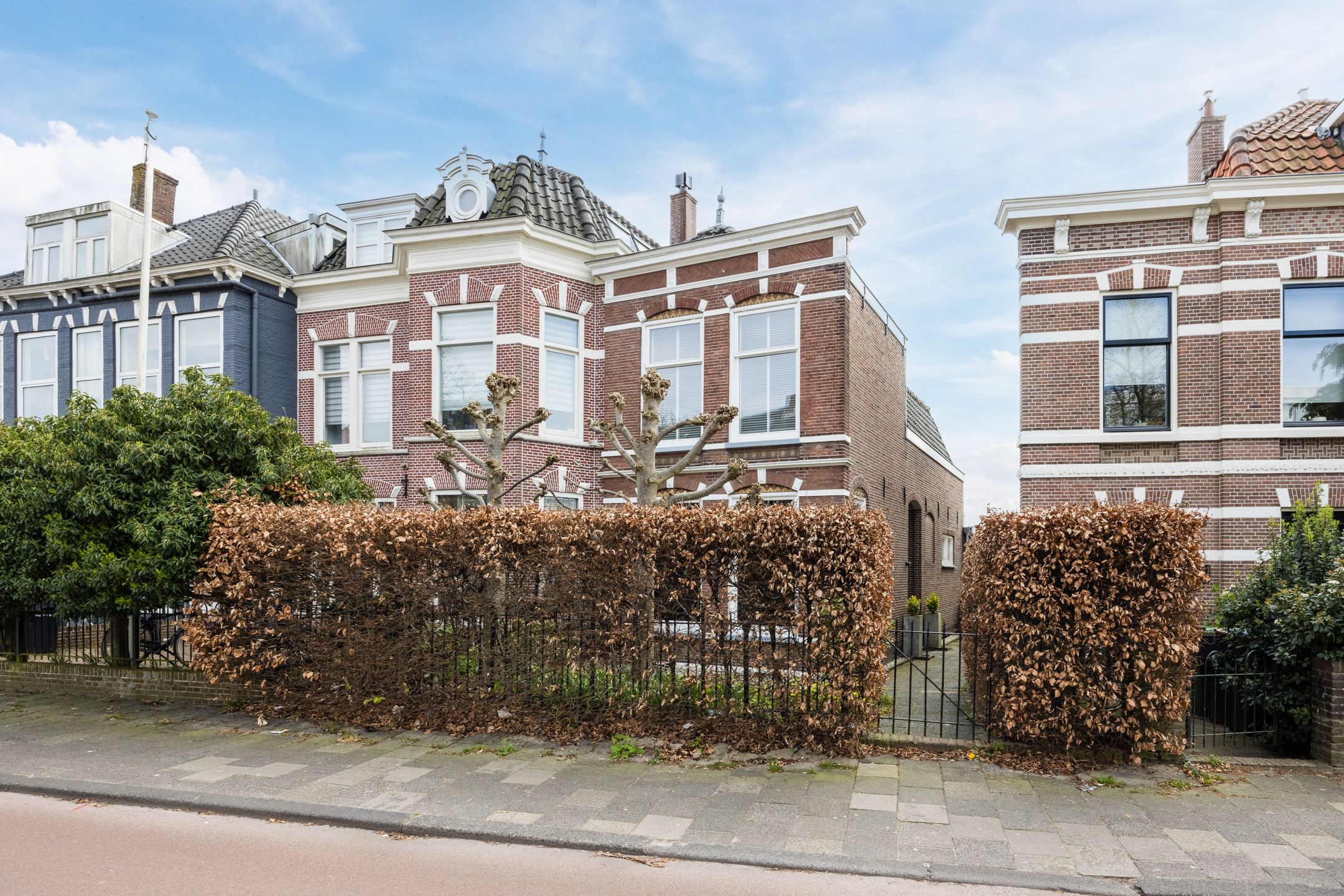 Hoge Rijndijk 49 