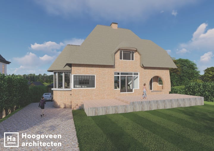 Woning te koop: Amsteldijk Noord 104B, Amstelveen