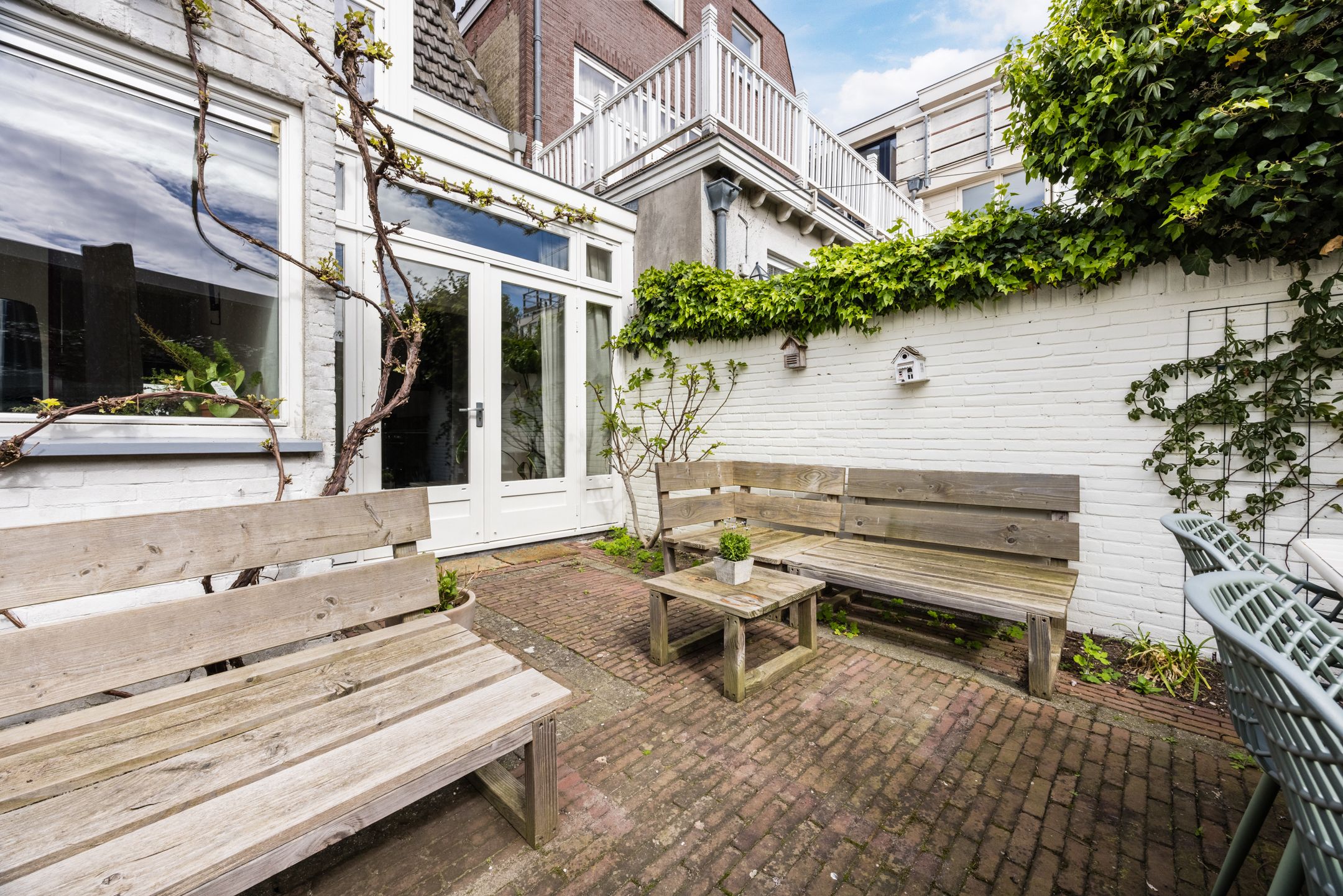 Turnkey Character Home with Sunny South-Facing Garden in Leiden — 27