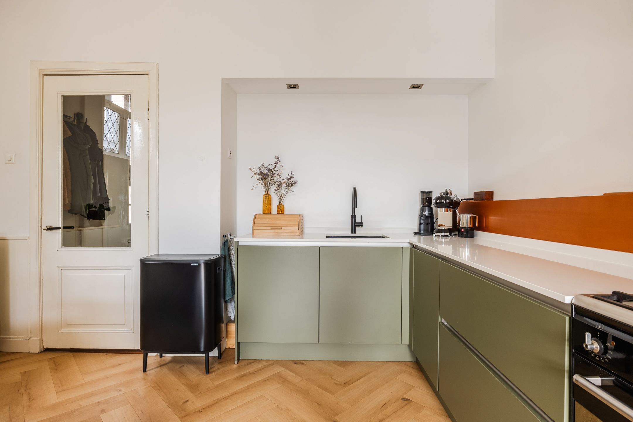 Turnkey Character Home with Sunny South-Facing Garden in Leiden — 12