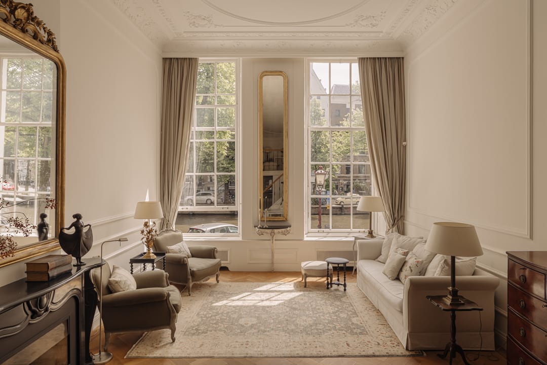 Foto 1 van Keizersgracht 444-F