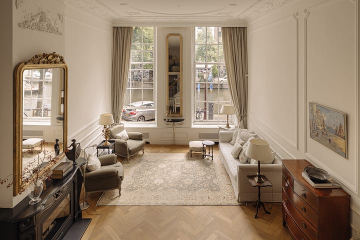 Appartement te koop: Keizersgracht 444F, Amsterdam