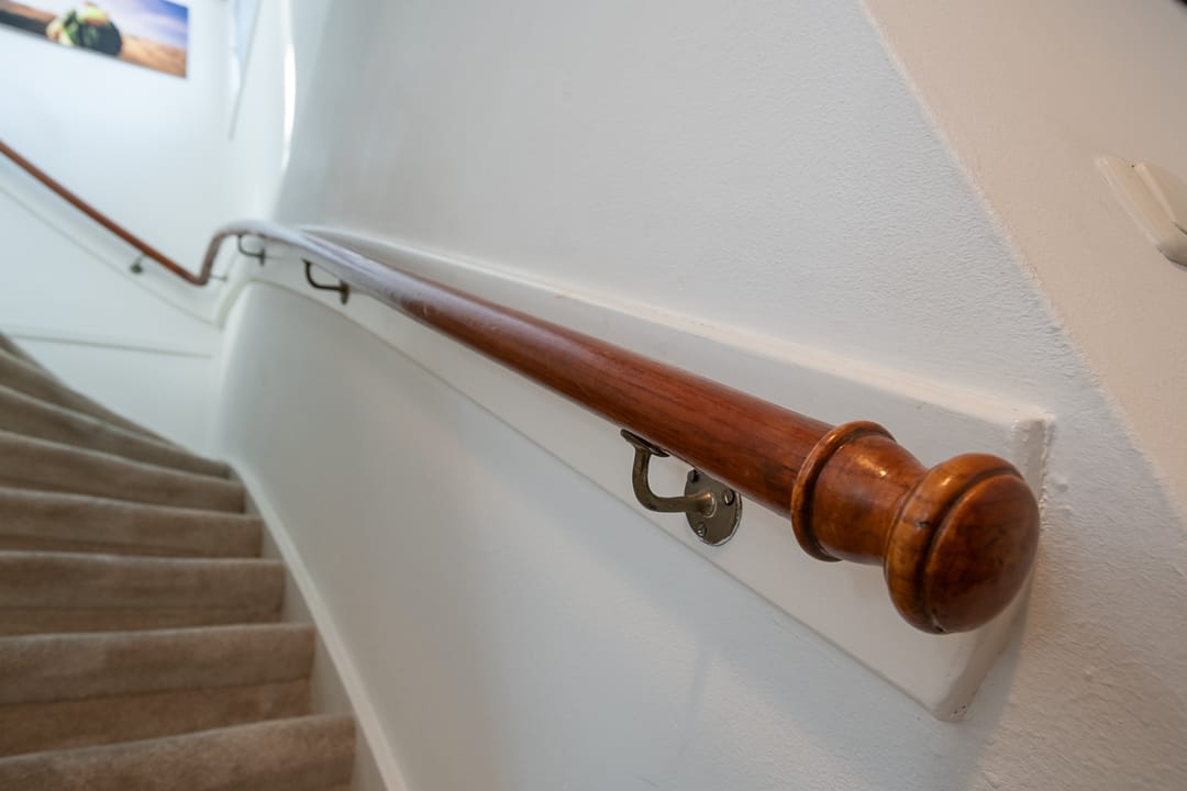 Spacious 1930s Upper Apartment with Large Sunny Terrace in Rotterdam Centre-West — 28