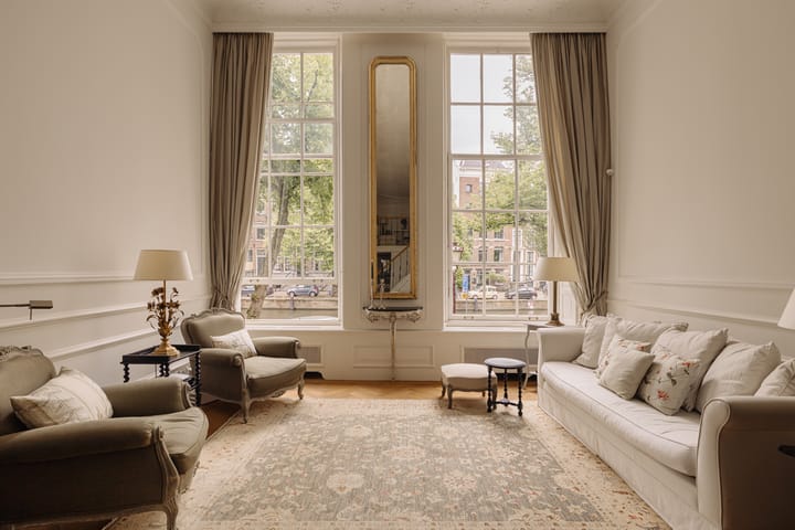 Appartement te koop: Keizersgracht 444F, Amsterdam