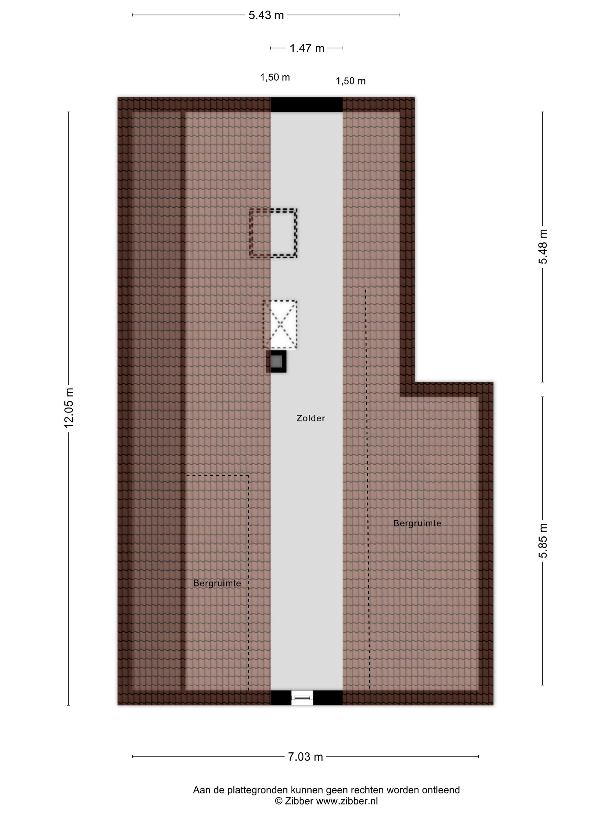 Well-maintained bungalow in peaceful 's-Heer Arendskerke — 30