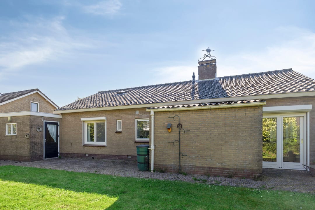 Well-maintained bungalow in peaceful 's-Heer Arendskerke — 28