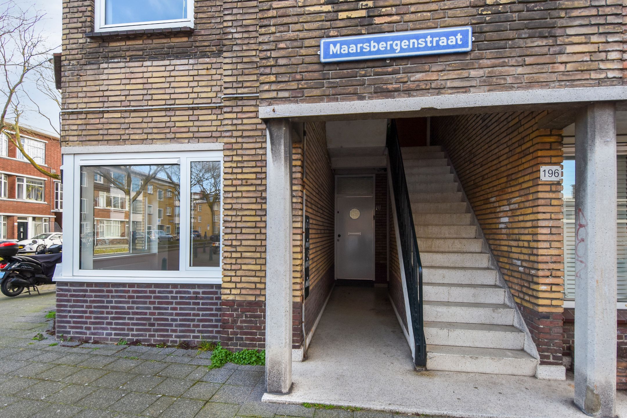 Foto 6 van Maarsbergenstraat 190