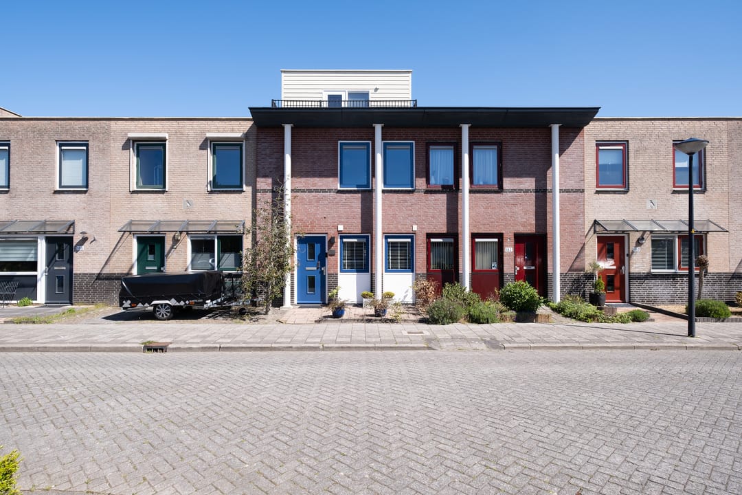Foto 1 van Zuidwijkring 184