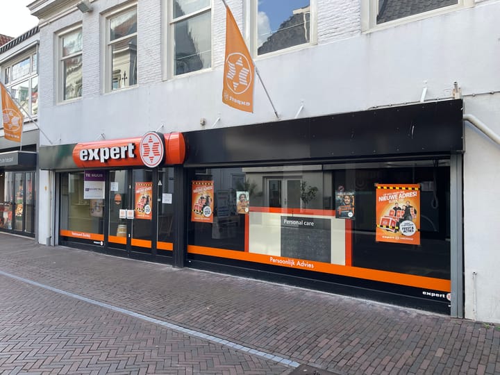 Donkerstraat 20, Harderwijk