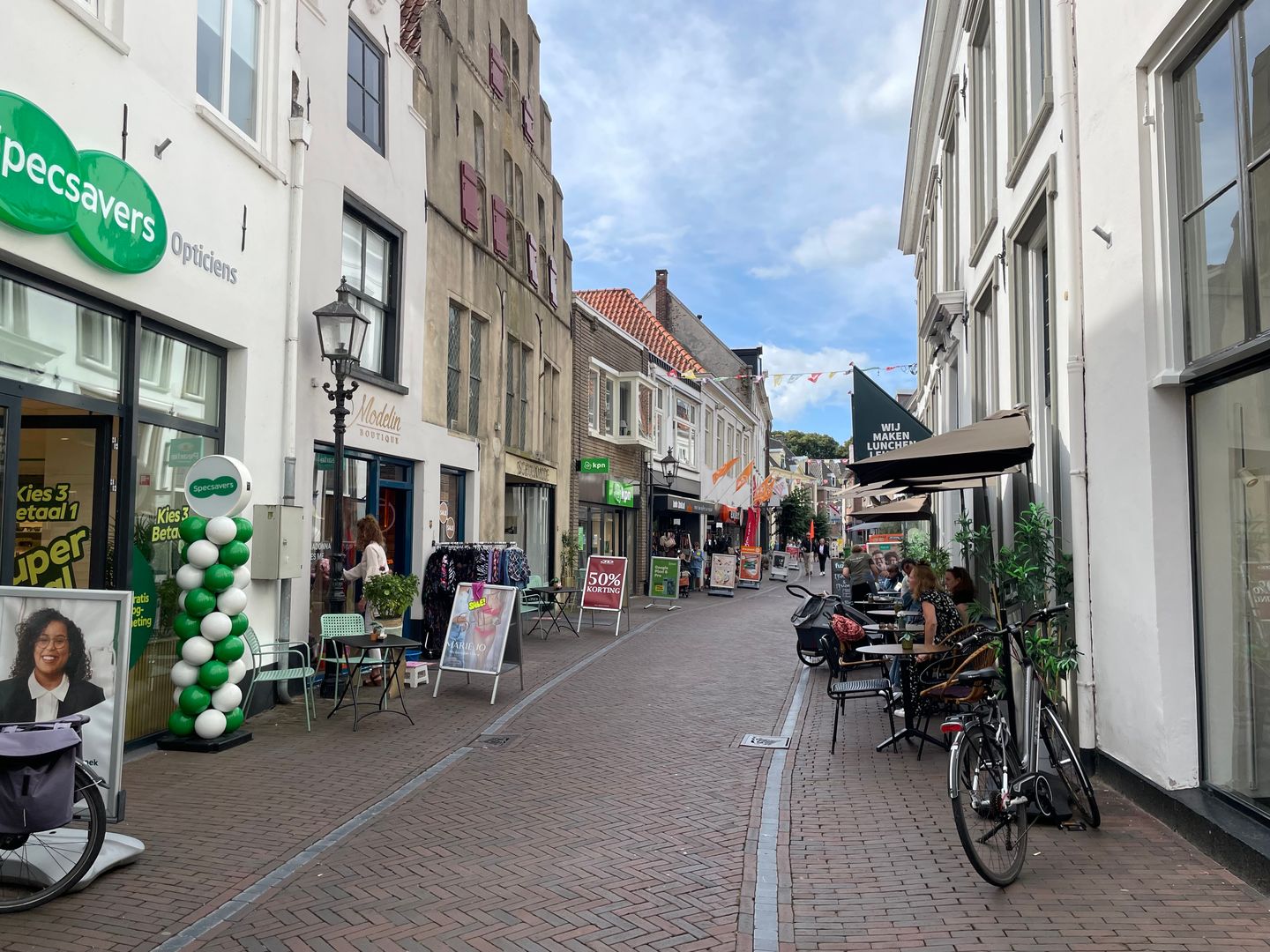 View photo 5 of Donkerstraat 20