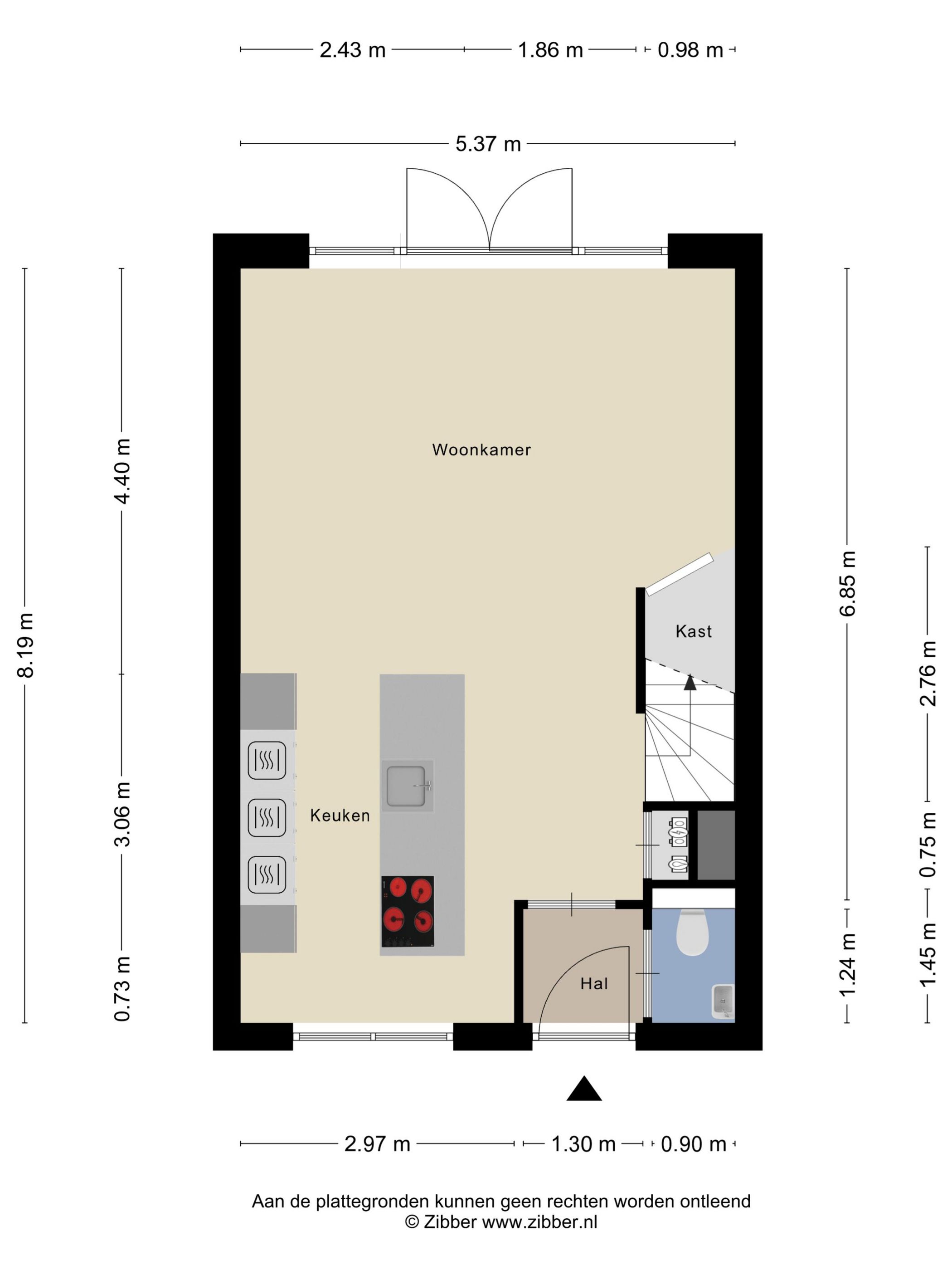 Foto 51 van Zuiderziekenhuisstraat 26
