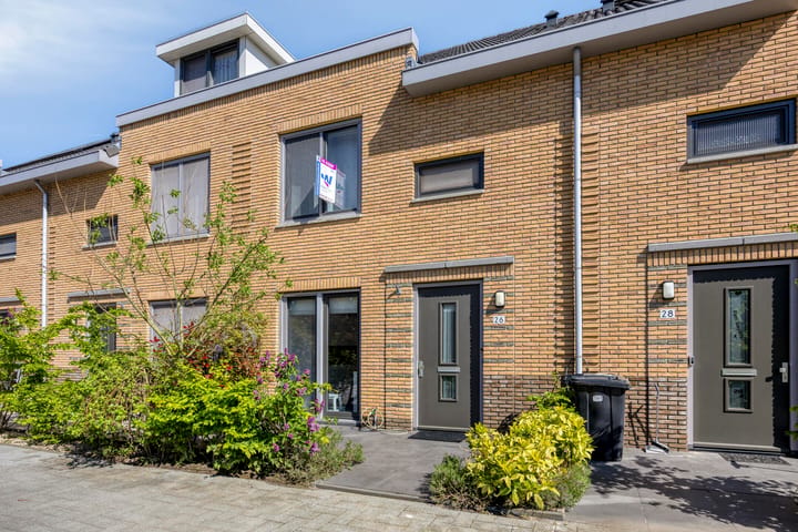 Foto 2 van Zuiderziekenhuisstraat 26