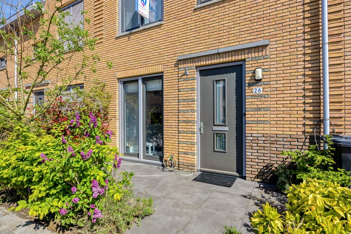 Foto 5 van Zuiderziekenhuisstraat 26