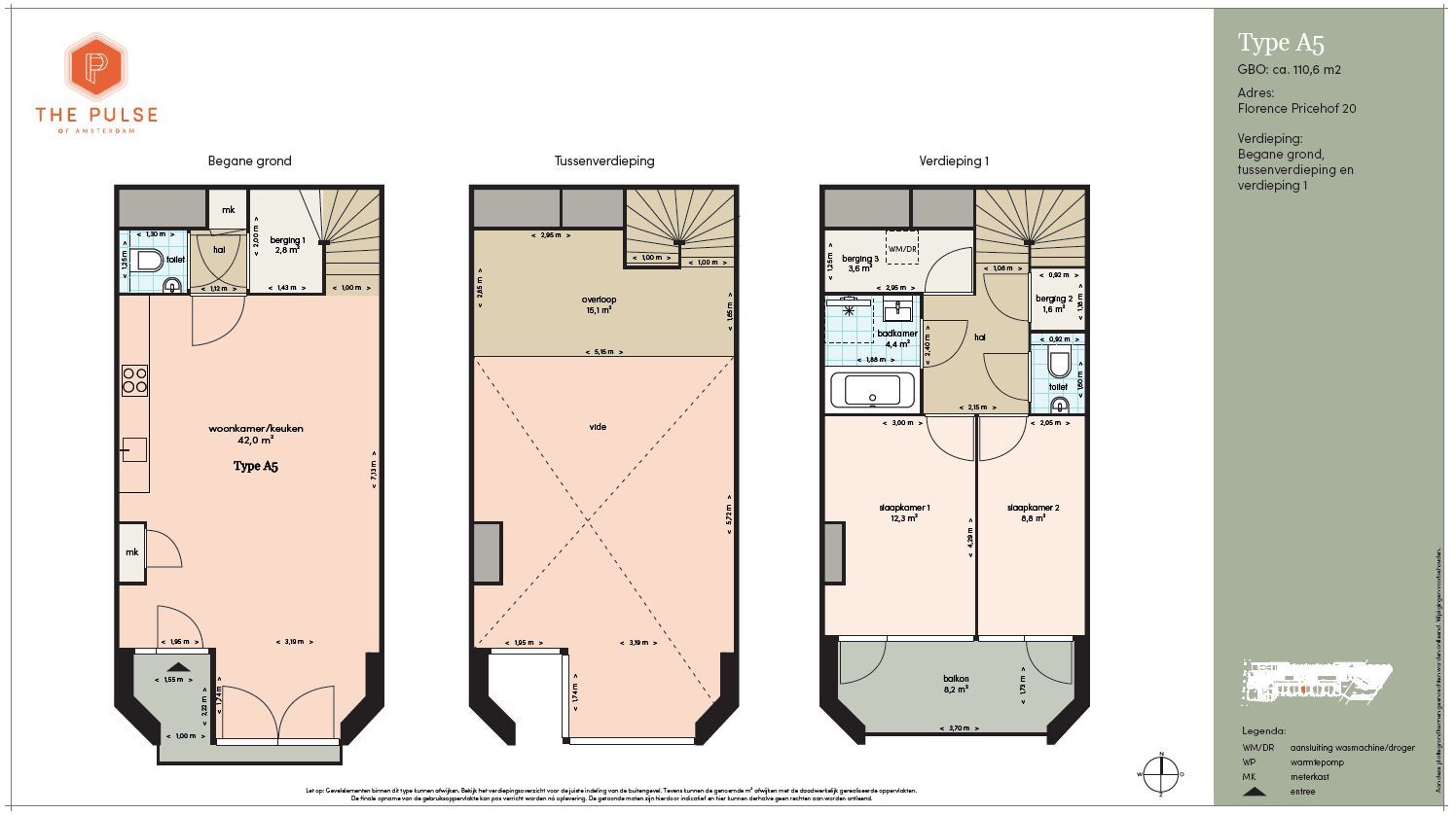 Foto 18 van Florence Pricehof 12