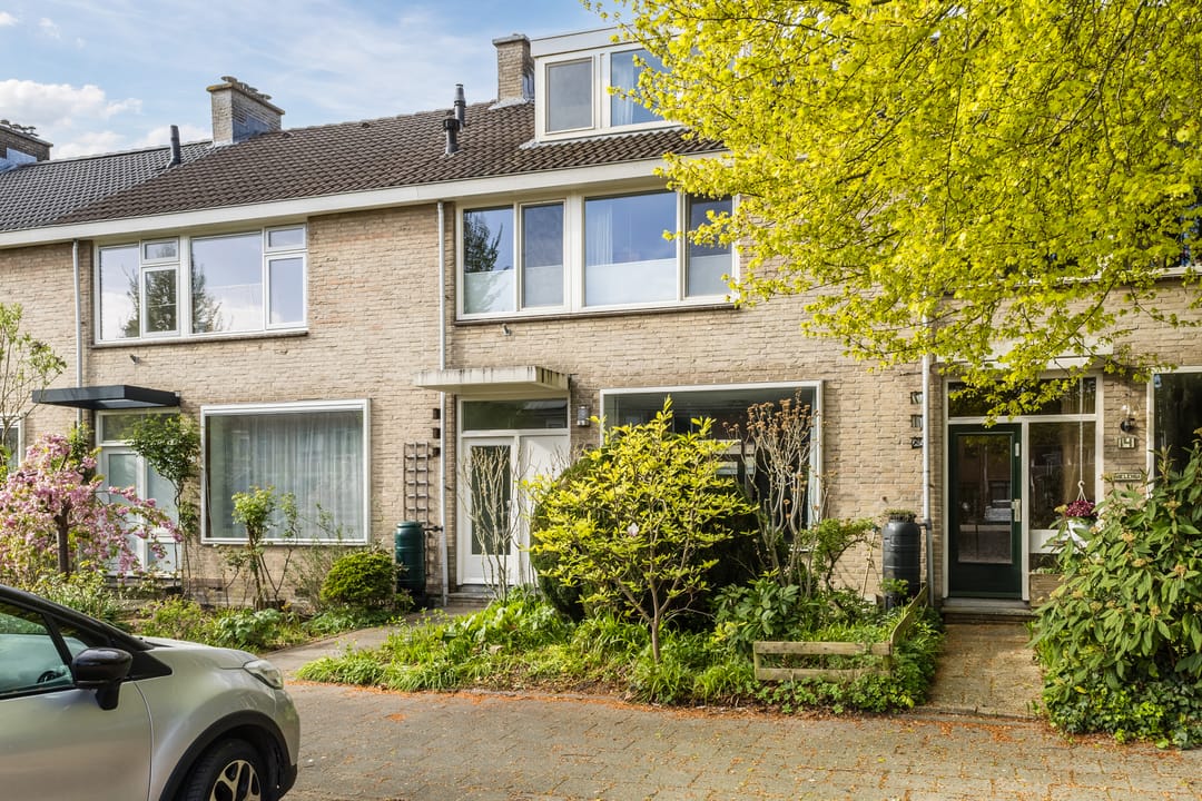 Foto 1 van Van Duyvenvoordelaan 16
