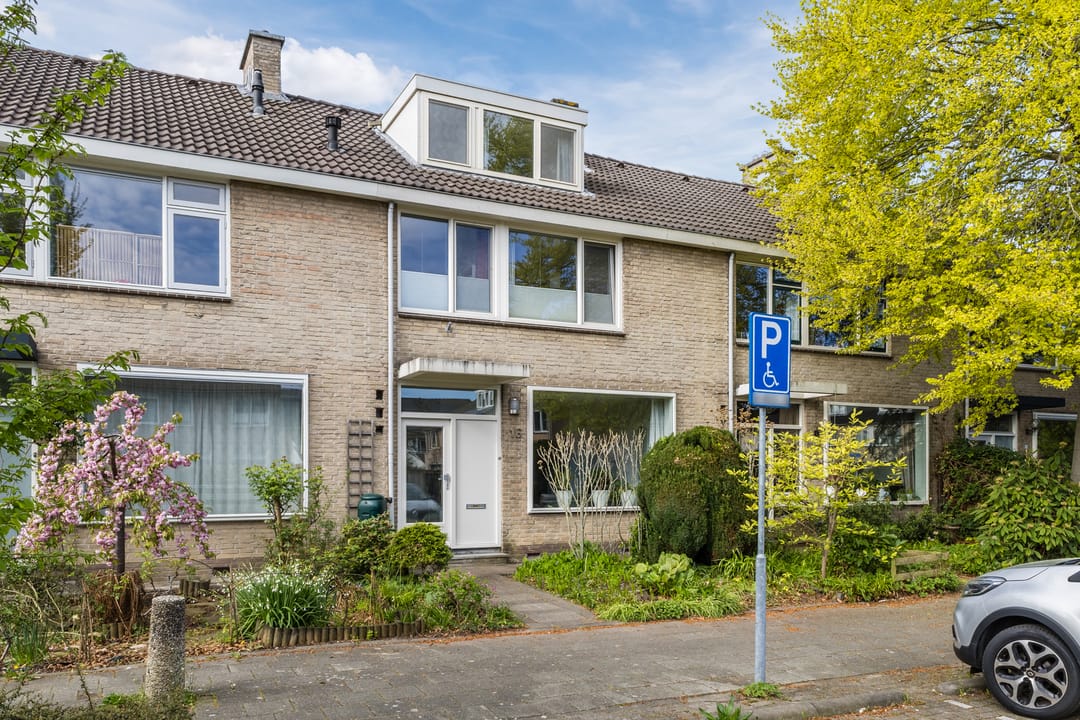 Foto 2 van Van Duyvenvoordelaan 16