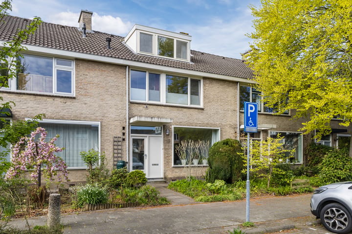 Photo 2 of Van Duyvenvoordelaan 16