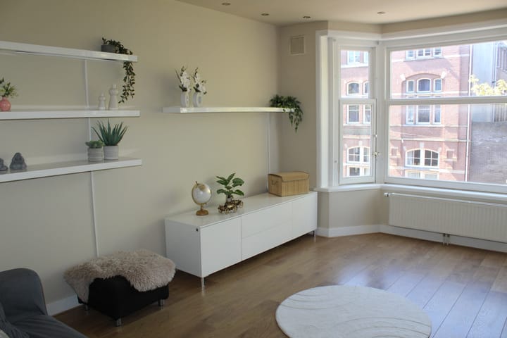 Foto 3 van Spaarndammerstraat 62-2
