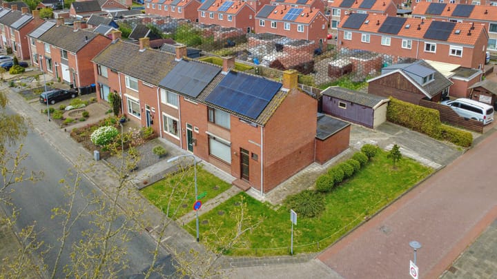 Foto 4 van Burgemeester Snaterlaan 70