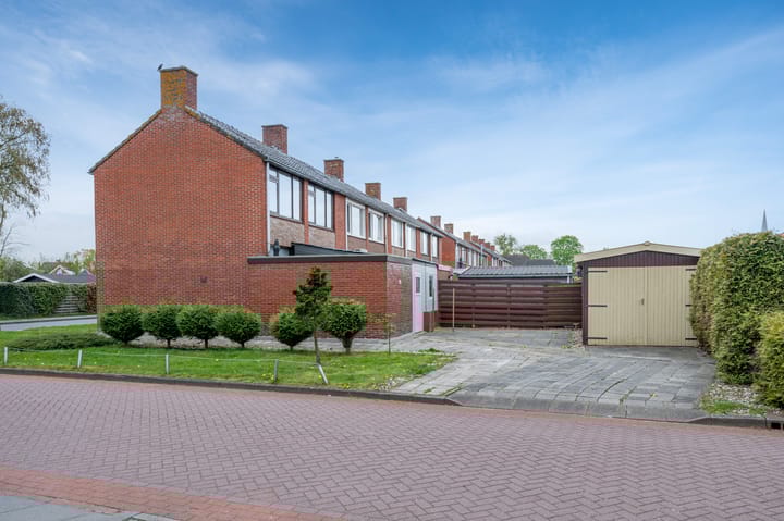 Foto 3 van Burgemeester Snaterlaan 70