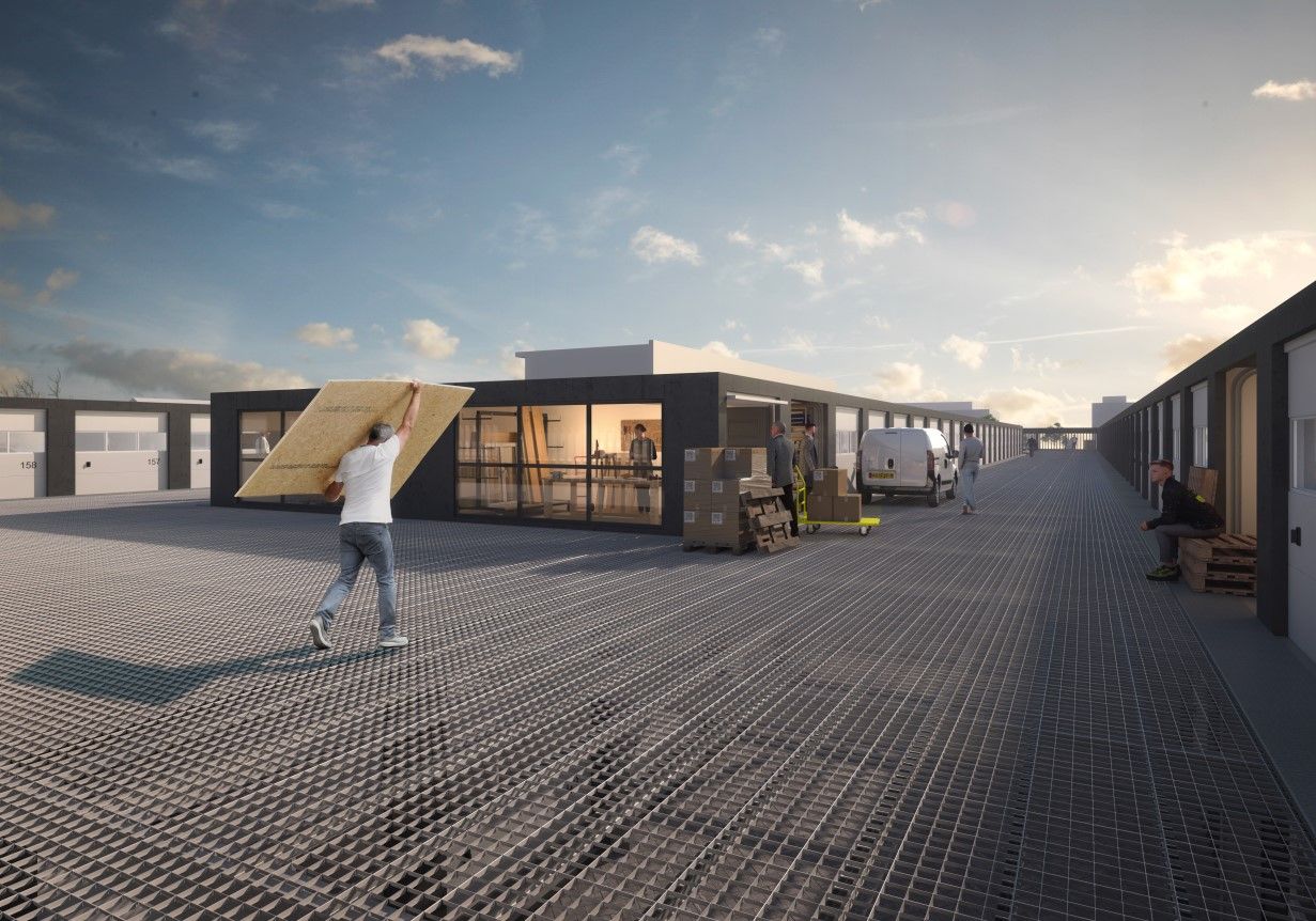 Bekijk foto 3 van Tappersweg 57-A18