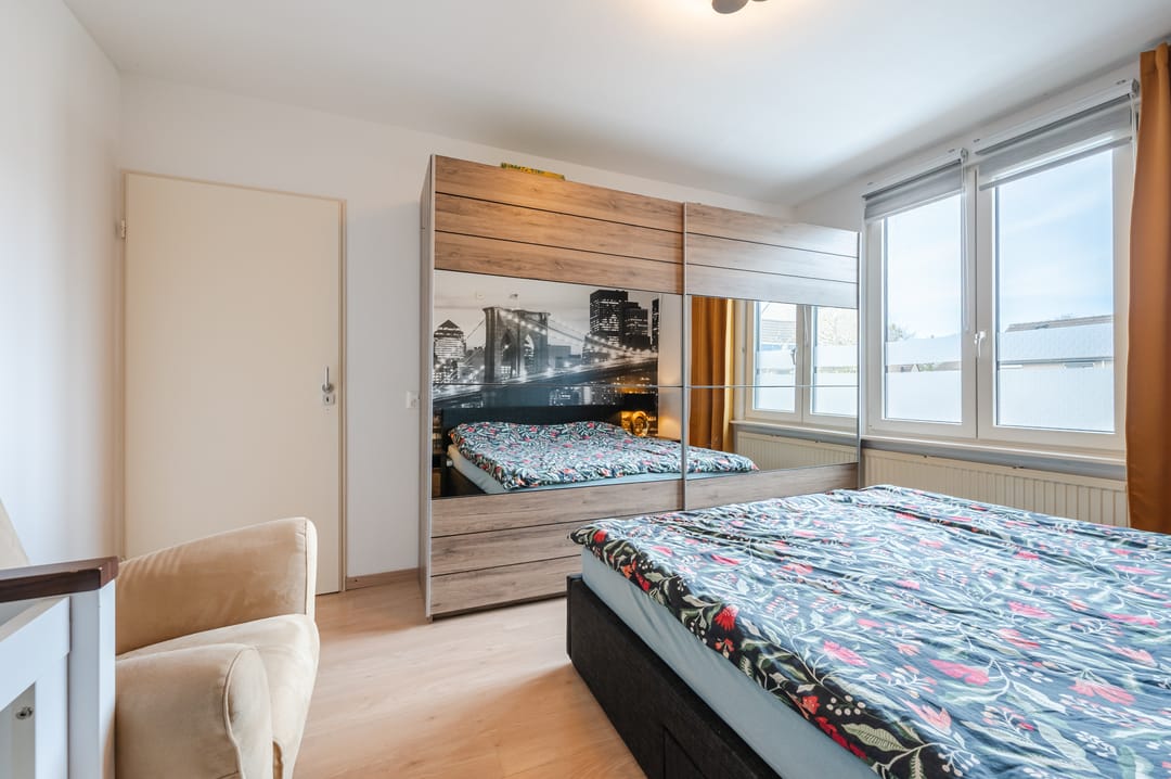 Move-in Ready Family Home with 4 Bedrooms and Covered Terrace in Popular Brouwhuis — 13