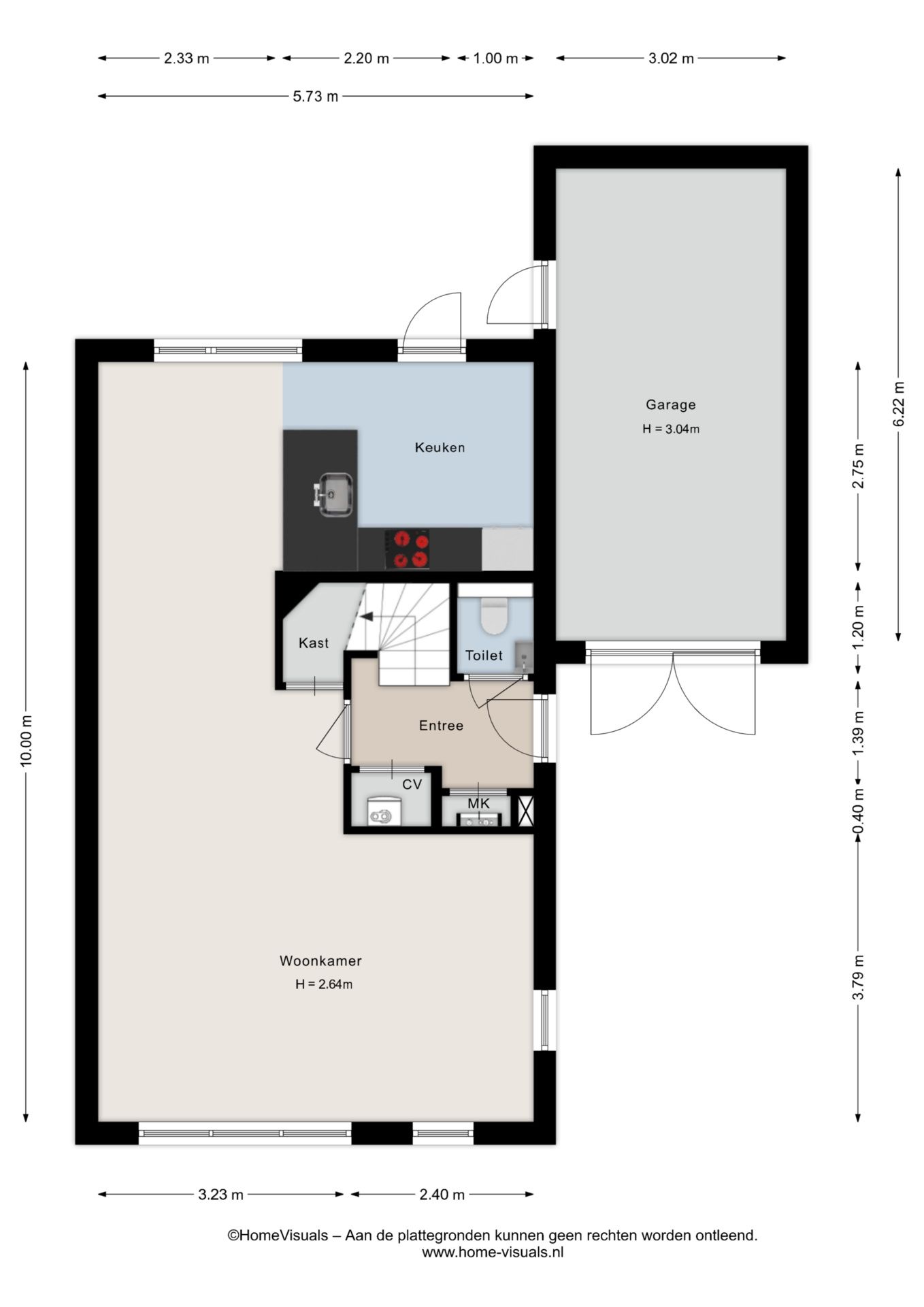 Foto 50 van Markerichter 43