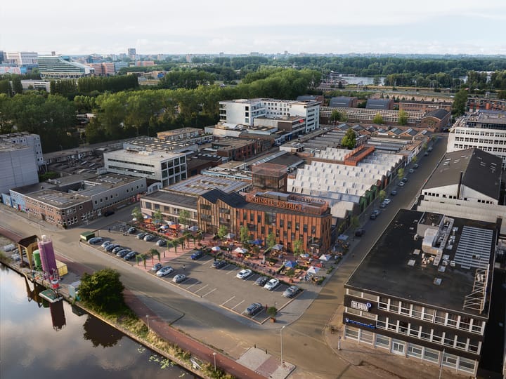 Pilotenstraat 9, Amsterdam