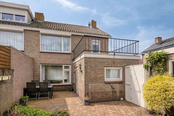Foto 4 van Hendrikstraat 3