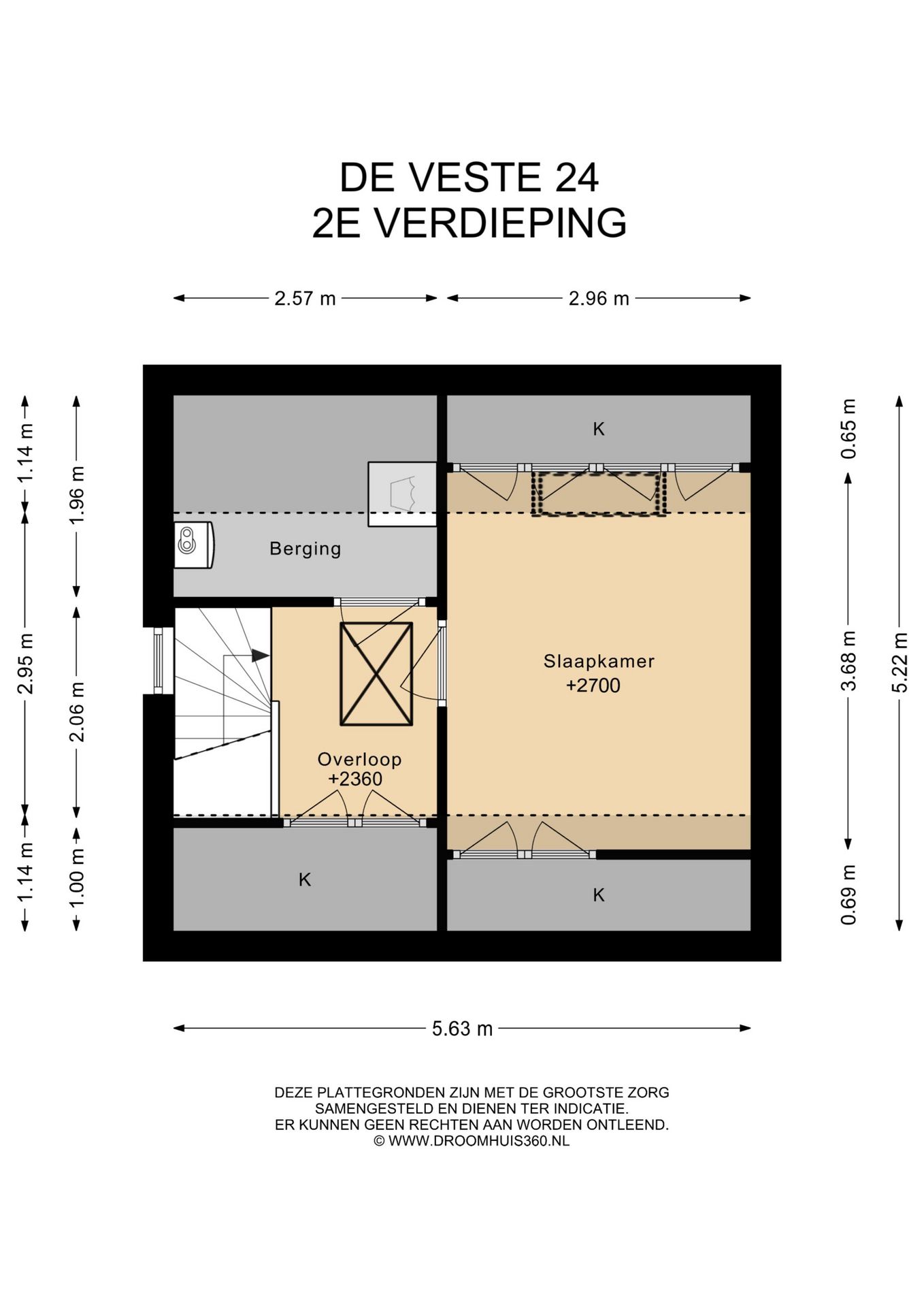 Foto 49 van de Veste 24