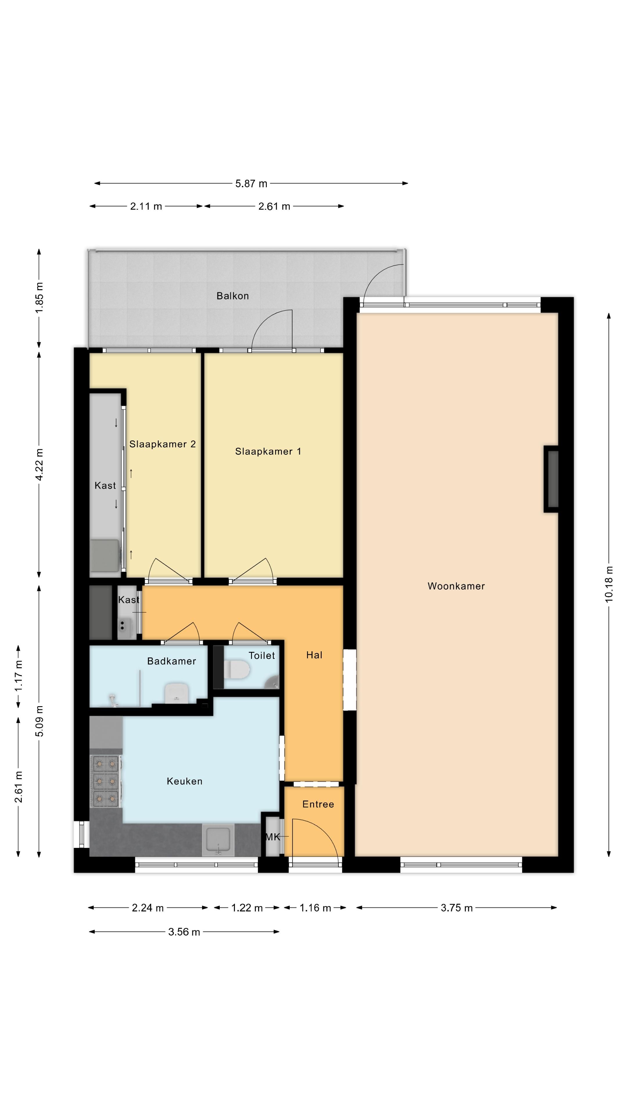 Foto 42 van Laan van Blois 59