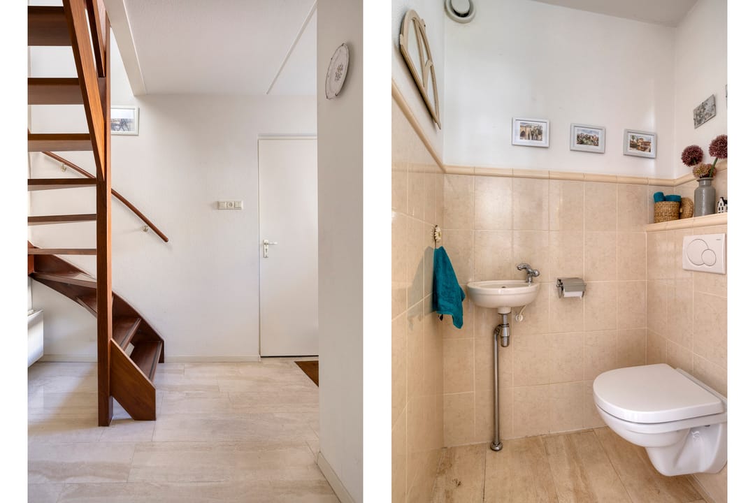 Spacious Family Home with Garage in Quiet Enschede-Noord — 8