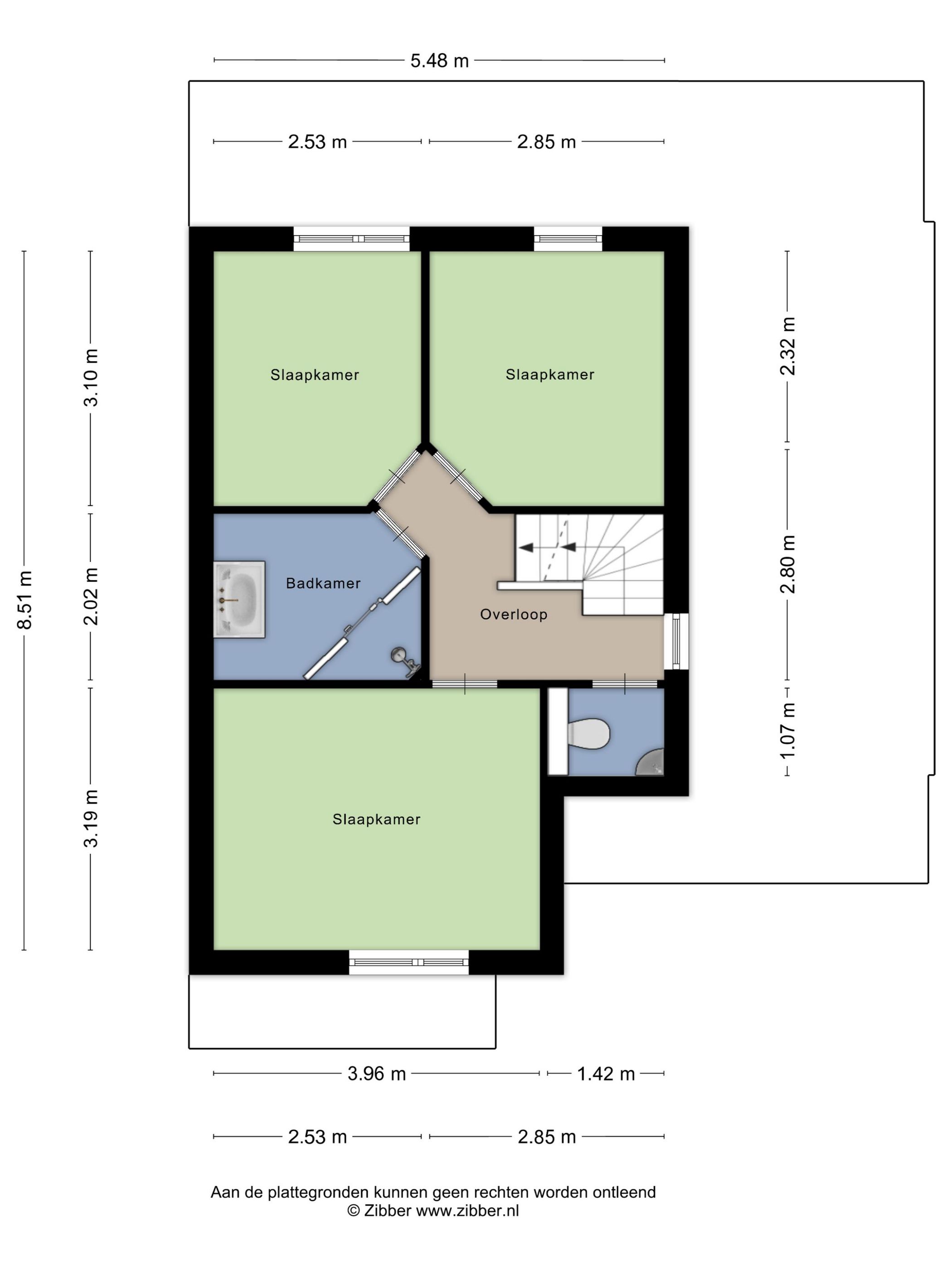 Spacious Family Home with Garage in Quiet Enschede-Noord — 45