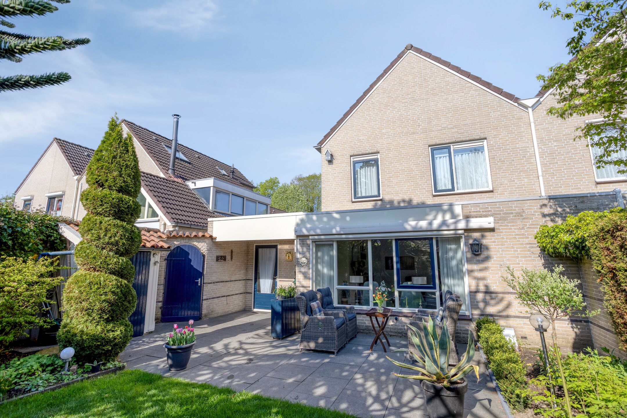 Spacious Family Home with Garage in Quiet Enschede-Noord — 42