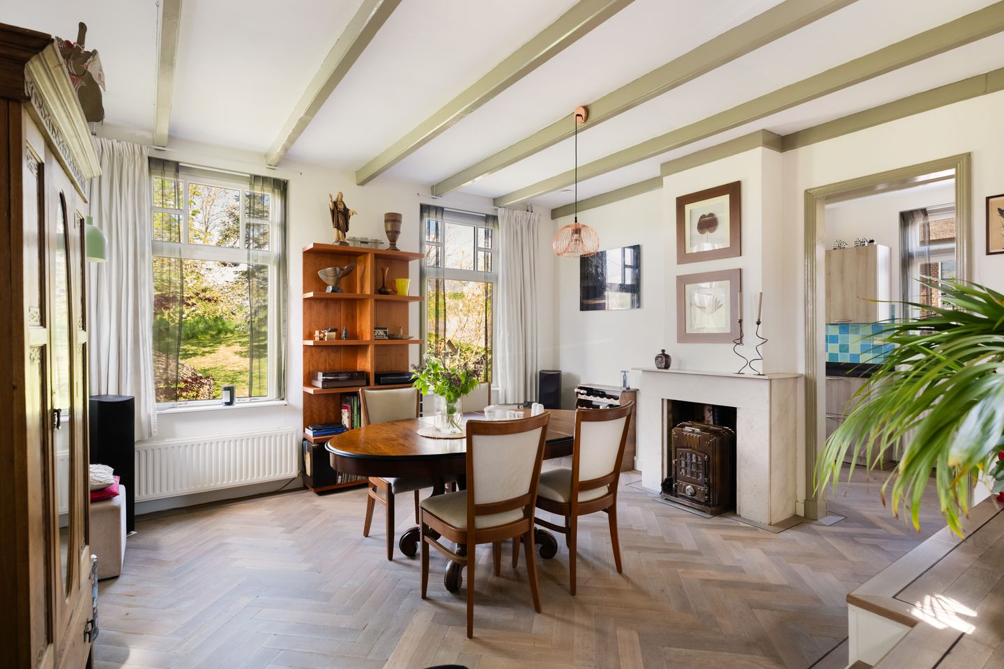 Characteristic Detached Home with Rural Views in Haastrecht — 14