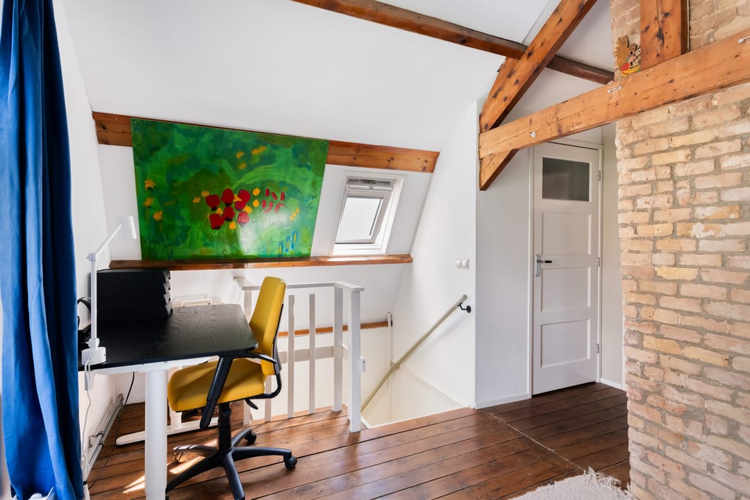 Characteristic Detached Home with Rural Views in Haastrecht — 23